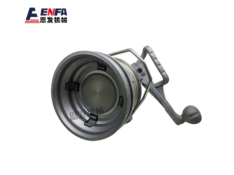 API Dry Valve, Aluminum Alloy, Semi-Automatic Type